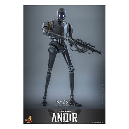 Star Wars: Andor – K-2So 1:6 Scale Collectable Action Figure