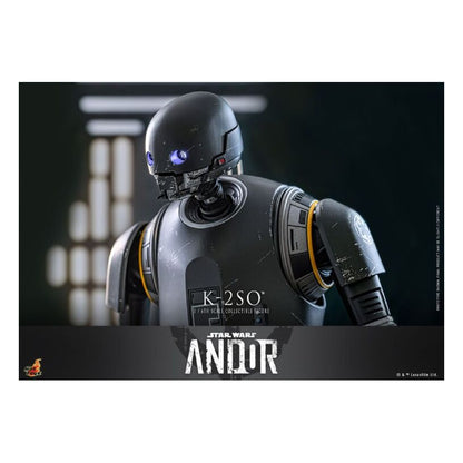 Star Wars: Andor – K-2So 1:6 Scale Collectable Action Figure