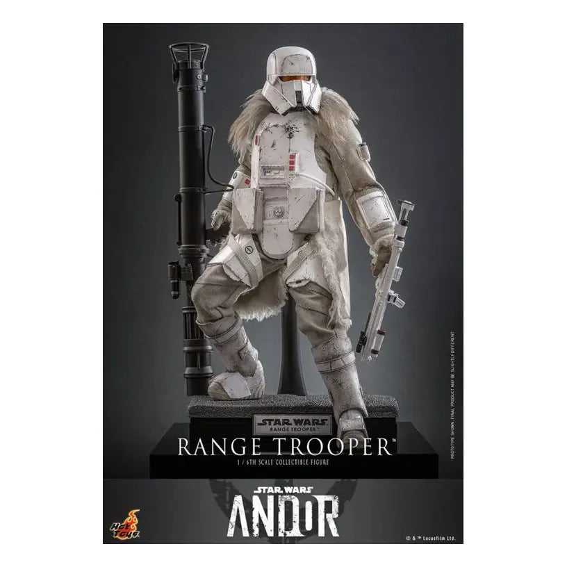 Star Wars: Andor – Range Trooper 1:6 Scale Collectable Action Figure