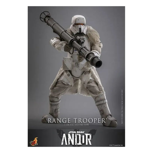 Star Wars: Andor – Range Trooper 1:6 Scale Collectable Action Figure
