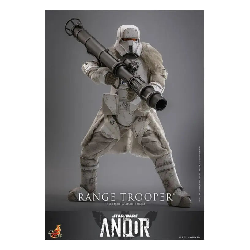 Star Wars: Andor – Range Trooper 1:6 Scale Collectable Action Figure