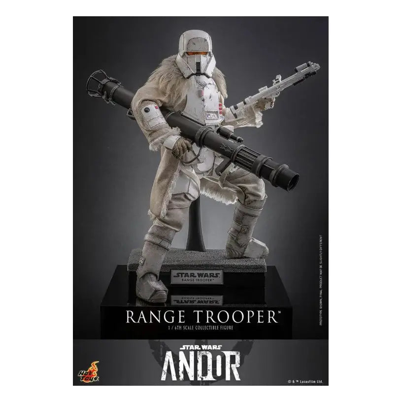 Star Wars: Andor – Range Trooper 1:6 Scale Collectable Action Figure