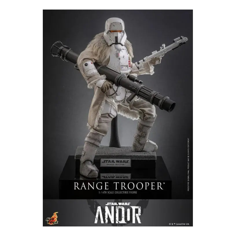 Star Wars: Andor – Range Trooper 1:6 Scale Collectable Action Figure