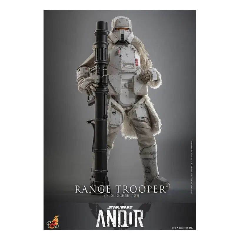 Star Wars: Andor – Range Trooper 1:6 Scale Collectable Action Figure