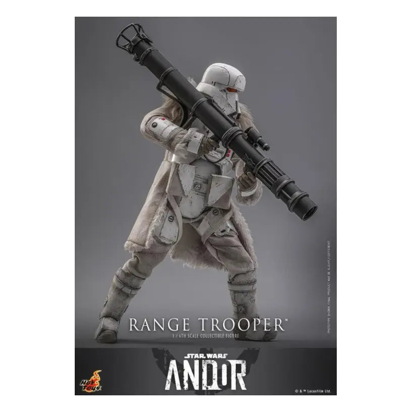 Star Wars: Andor – Range Trooper 1:6 Scale Collectable Action Figure