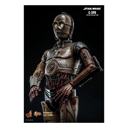 Star Wars: Attack Of The Clones – C-3Po 1:6 Scale Collectable Figure