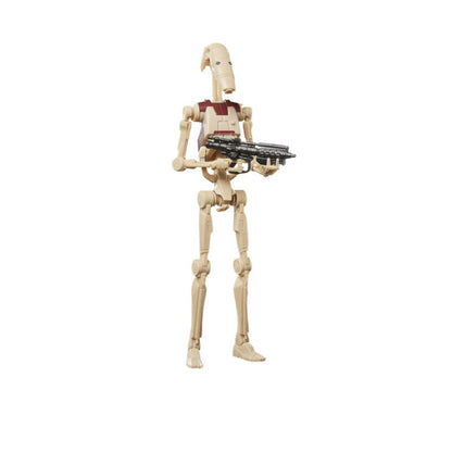 Star Wars Black Series B1 Battle Droid May The 4Th Be With You