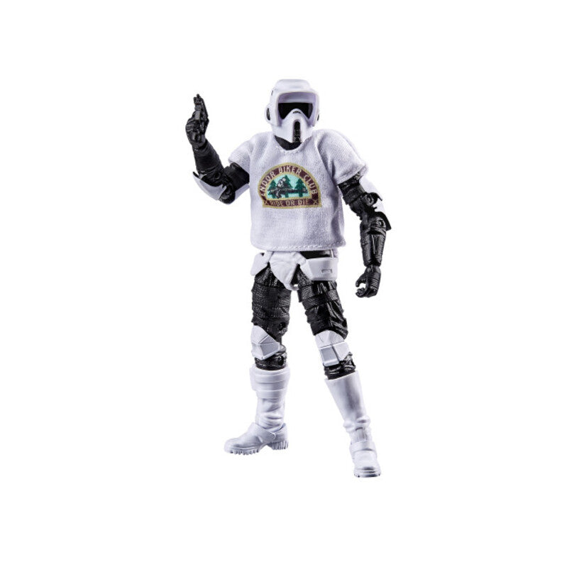 Star Wars Black Series Scout Trooper May The 4Th Be With You