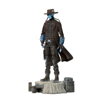 Star Wars: Book Of Boba Fett – Cad Bane 1:10 Scale Statue