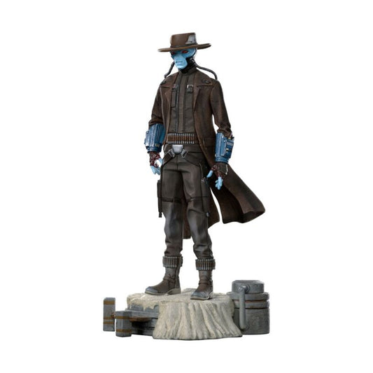 Star Wars: Book Of Boba Fett – Cad Bane 1:10 Scale Statue