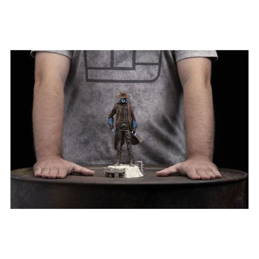 Star Wars: Book Of Boba Fett – Cad Bane 1:10 Scale Statue