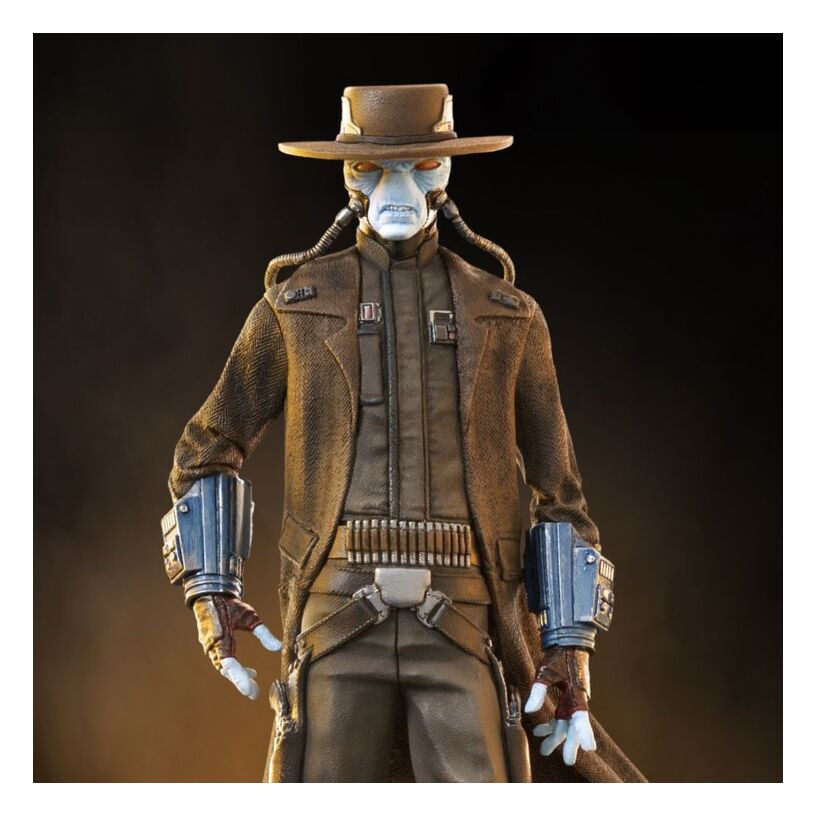Star Wars: Book Of Boba Fett – Cad Bane 1:10 Scale Statue