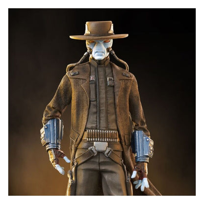 Star Wars: Book Of Boba Fett – Cad Bane 1:10 Scale Statue
