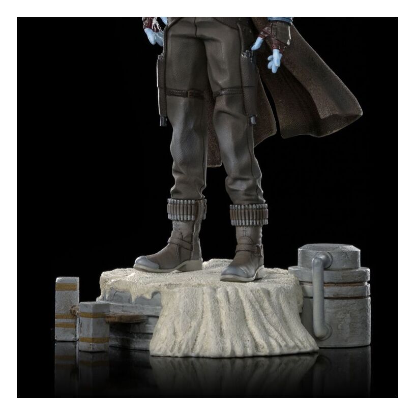 Star Wars: Book Of Boba Fett – Cad Bane 1:10 Scale Statue