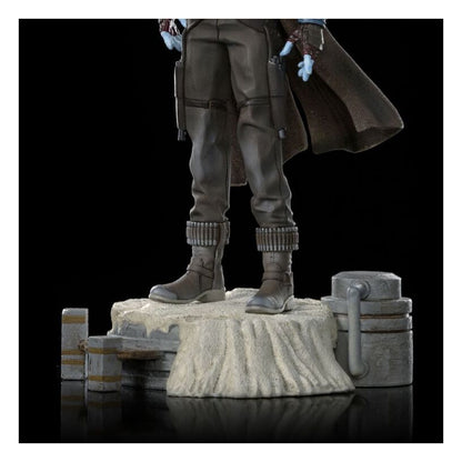 Star Wars: Book Of Boba Fett – Cad Bane 1:10 Scale Statue