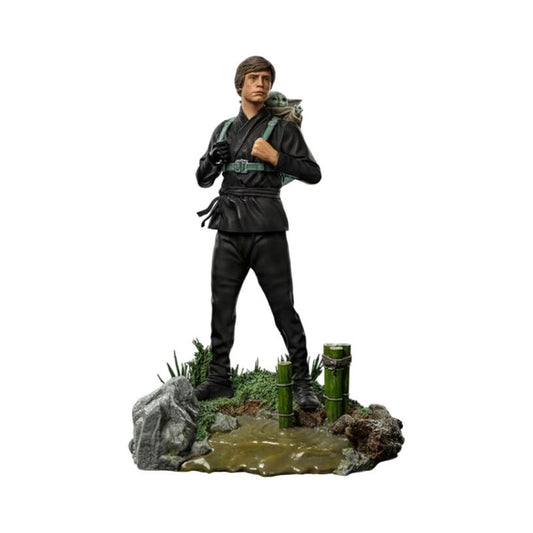 Star Wars: Book Of Boba Fett – Luke And Grogu Training 1:10...