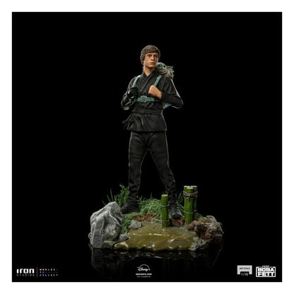 Star Wars: Book Of Boba Fett – Luke And Grogu Training 1:10...