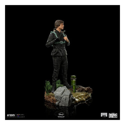 Star Wars: Book Of Boba Fett – Luke And Grogu Training 1:10...