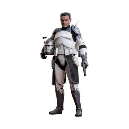 Star Wars – Clone Commander Wolffe 1:6 Scale Collectable Act...