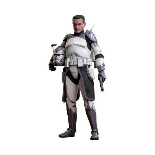 Star Wars – Clone Commander Wolffe 1:6 Scale Collectable Act...