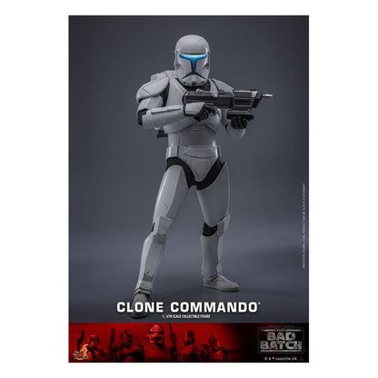 Star Wars – Clone Commando 1:6 Scale Collectible Figure