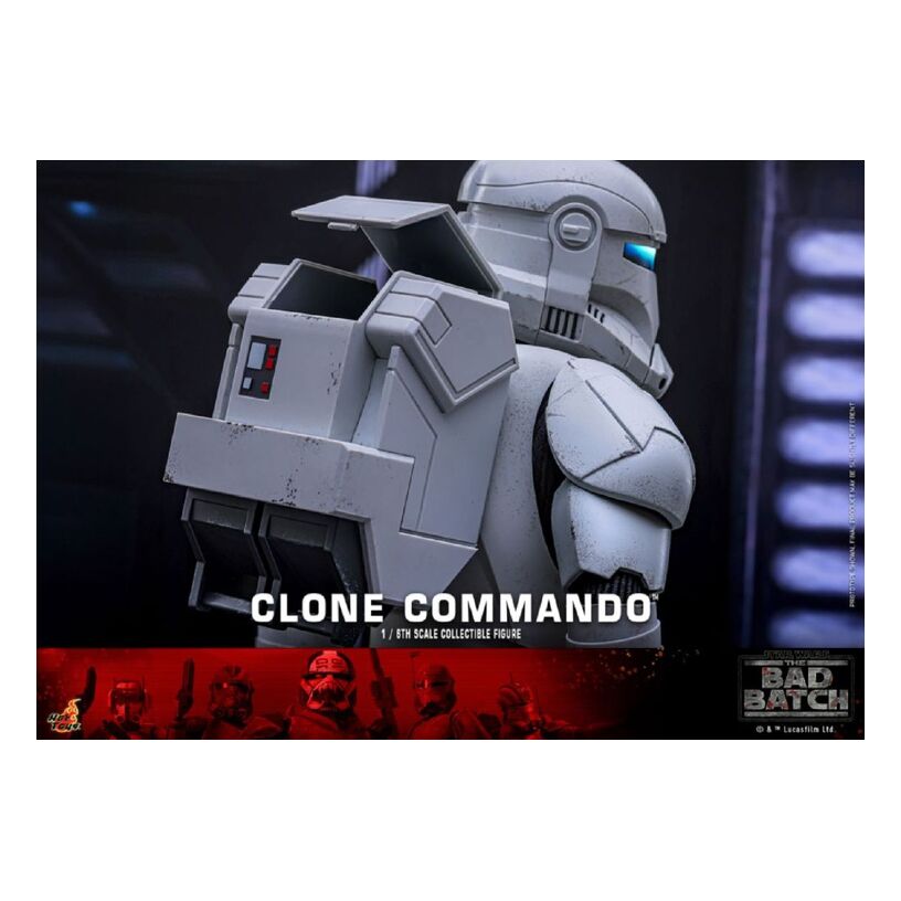 Star Wars – Clone Commando 1:6 Scale Collectible Figure