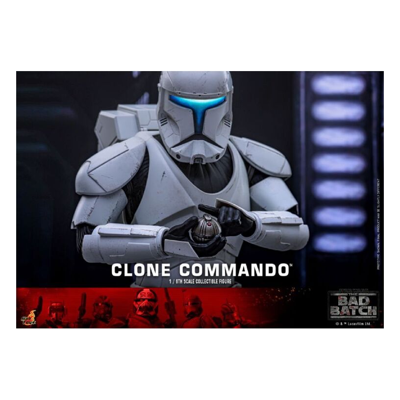 Star Wars – Clone Commando 1:6 Scale Collectible Figure