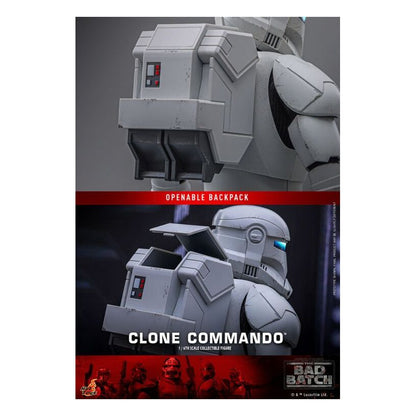 Star Wars – Clone Commando 1:6 Scale Collectible Figure