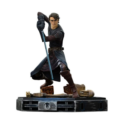 Star Wars: Clone Wars – Anakin Skywalker 1:10 Scale Statue