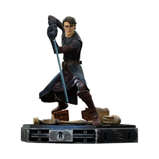 Star Wars: Clone Wars – Anakin Skywalker 1:10 Scale Statue
