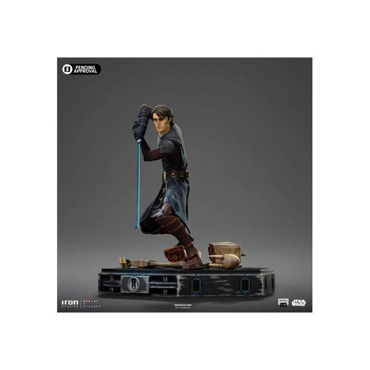 Star Wars: Clone Wars – Anakin Skywalker 1:10 Scale Statue