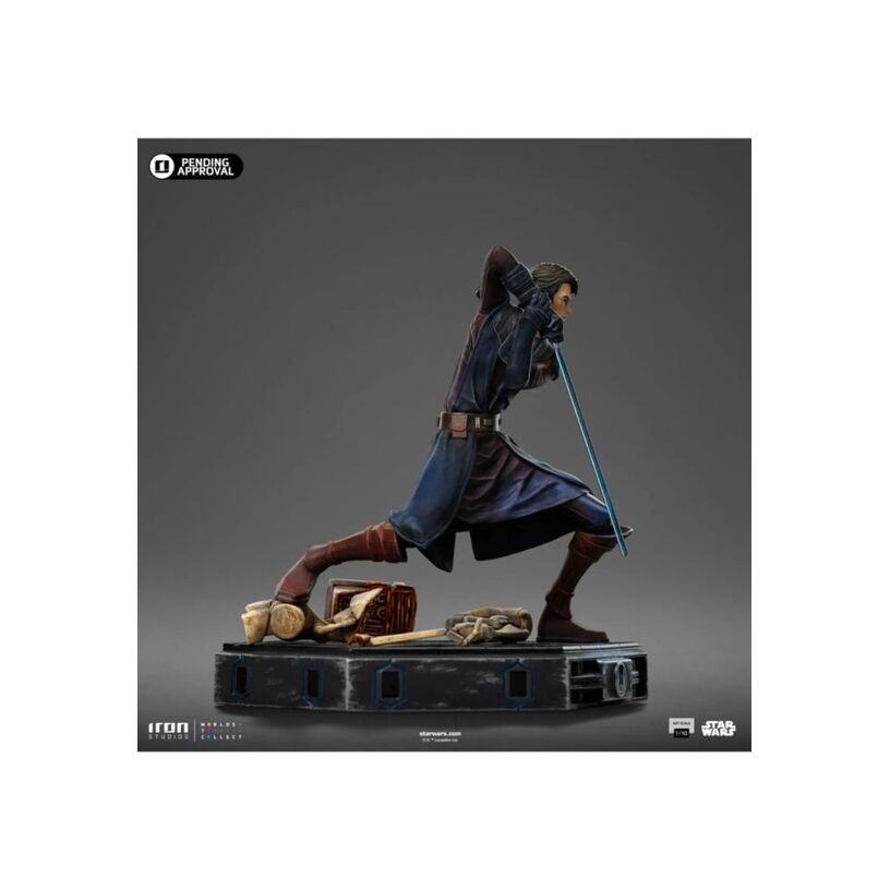 Star Wars: Clone Wars – Anakin Skywalker 1:10 Scale Statue