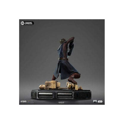 Star Wars: Clone Wars – Anakin Skywalker 1:10 Scale Statue