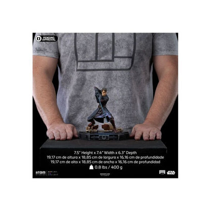 Star Wars: Clone Wars – Anakin Skywalker 1:10 Scale Statue