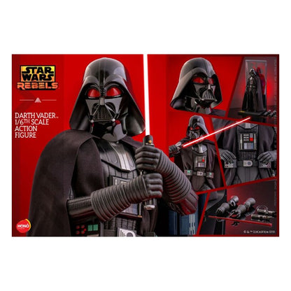 Star Wars – Darth Vader (Hono Studios) 1:6 Scale Collectable...