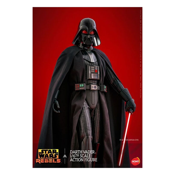 Star Wars – Darth Vader (Hono Studios) 1:6 Scale Collectable...