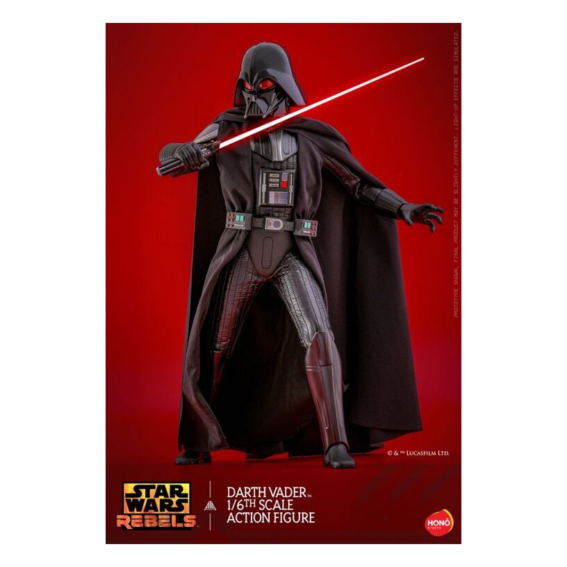 Star Wars – Darth Vader (Hono Studios) 1:6 Scale Collectable...