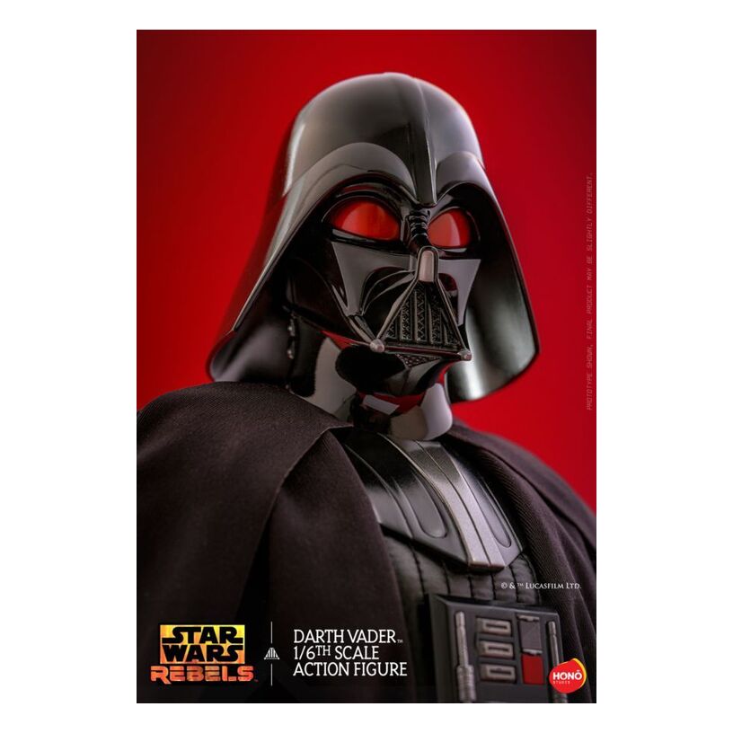 Star Wars – Darth Vader (Hono Studios) 1:6 Scale Collectable...