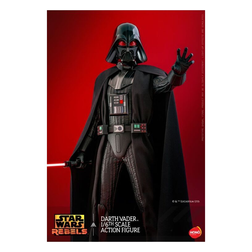 Star Wars – Darth Vader (Hono Studios) 1:6 Scale Collectable...