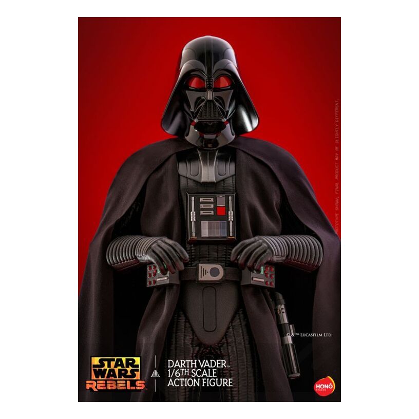 Star Wars – Darth Vader (Hono Studios) 1:6 Scale Collectable...