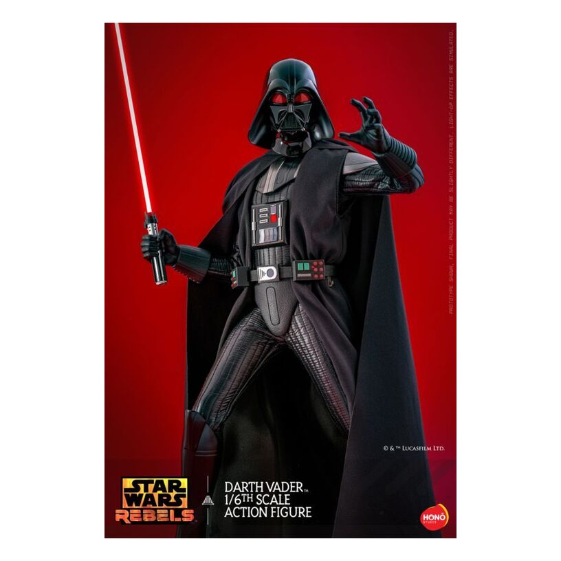 Star Wars – Darth Vader (Hono Studios) 1:6 Scale Collectable...
