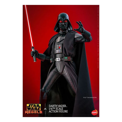 Star Wars – Darth Vader (Hono Studios) 1:6 Scale Collectable...