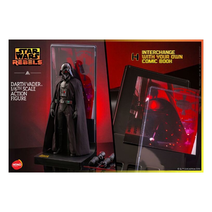 Star Wars – Darth Vader (Hono Studios) 1:6 Scale Collectable...
