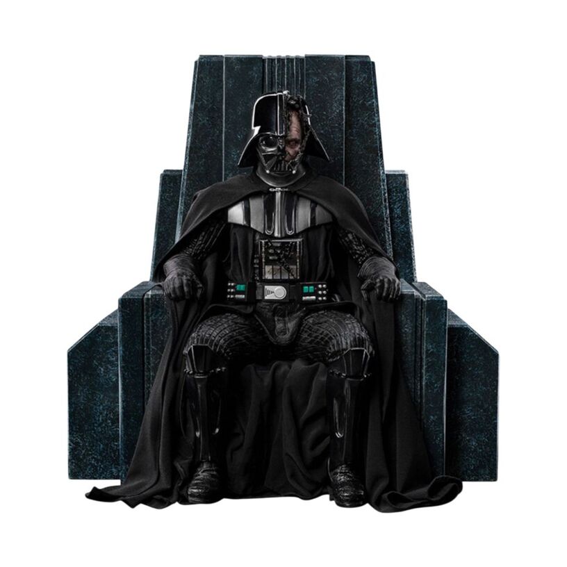 Star Wars – Darth Vader On Throne 1:10 Scale Statue