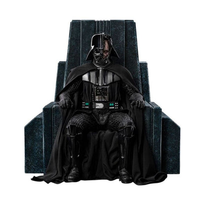 Star Wars – Darth Vader On Throne 1:10 Scale Statue