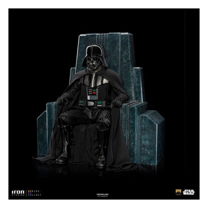 Star Wars – Darth Vader On Throne 1:10 Scale Statue