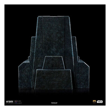 Star Wars – Darth Vader On Throne 1:10 Scale Statue