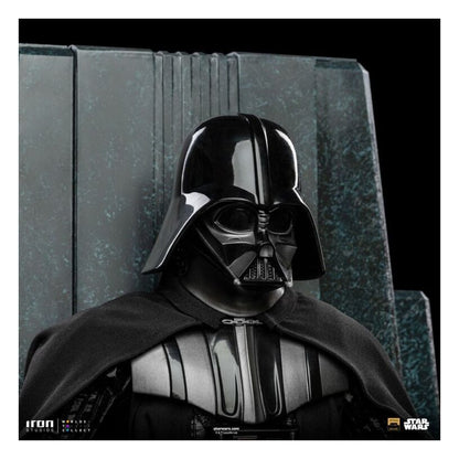 Star Wars – Darth Vader On Throne 1:10 Scale Statue