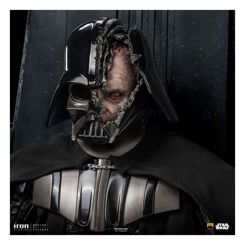 Star Wars – Darth Vader On Throne 1:10 Scale Statue