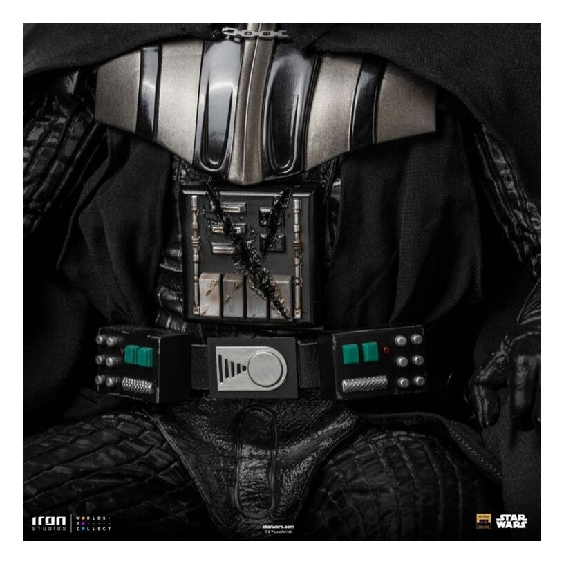 Star Wars – Darth Vader On Throne 1:10 Scale Statue
